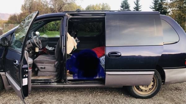 Minivan for Sale - cars & trucks - by owner - vehicle automotive sale for sale in Anchorage, AK – photo 3