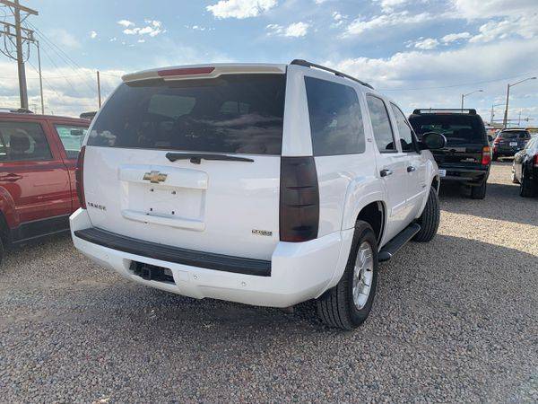 2008 Chevrolet Chevy Tahoe LT Z71 for sale in Fort Lupton, CO – photo 3