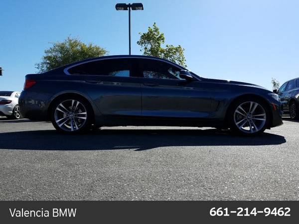 2016 BMW 428 Gran Coupe 428i SKU:GG505833 Hatchback for sale in Valencia, CA – photo 4