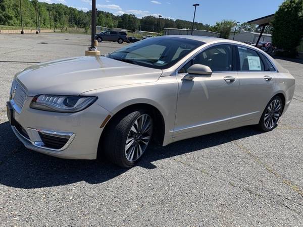 2017 Lincoln MKZ Reserve - - by dealer - vehicle for sale in Minden, LA – photo 8