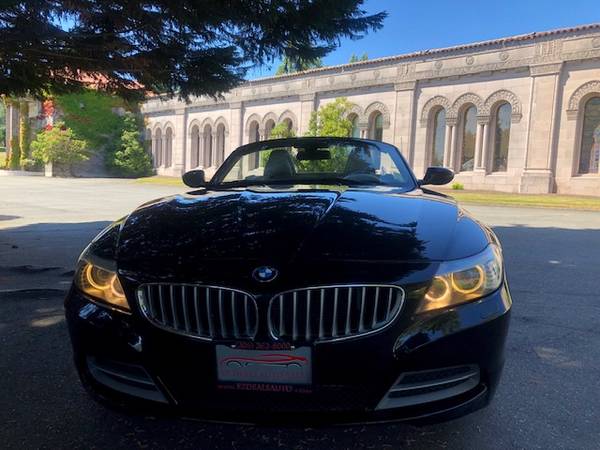 2009 BMW Z4 ROADSTER CONVERTIBLE**ONLY 75K MILES**CLEAN TITLE/HISTORY* for sale in Seattle, WA – photo 22