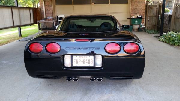2002 Corvette for sale in Duncanville, TX – photo 3