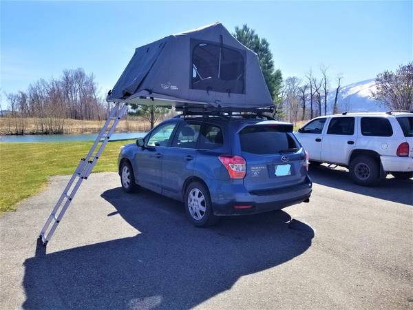 2015 Subaru Forester (2 5i Limited Sport Utility 4D) - LIKE NEW for sale in Grantsdale, MT – photo 10