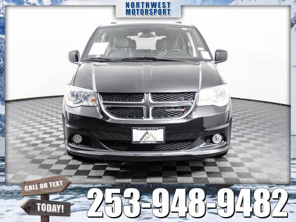 2019 *Dodge Grand Caravan* SXT FWD - cars & trucks - by dealer -... for sale in PUYALLUP, WA – photo 9