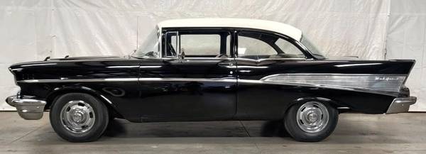 1957 Chevrolet Bel Air 210 - 2 Door For Auction - - by for sale in Nampa, ID – photo 5