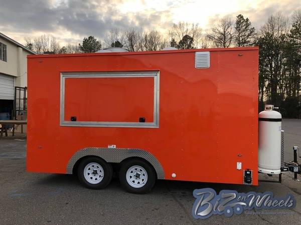 Food Trailers Concession Trailers for sale in Charlotte, NC – photo 18