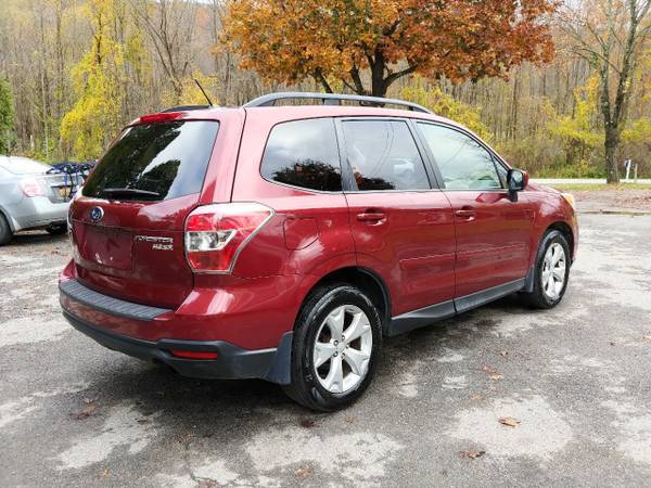2014 Subaru Forester 2.5i Premium All Wheel Drive - cars & trucks -... for sale in Pawling, NY, NY – photo 4