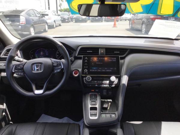 2019 Honda Insight Touring CVT - - by dealer - vehicle for sale in Kahului, HI – photo 8