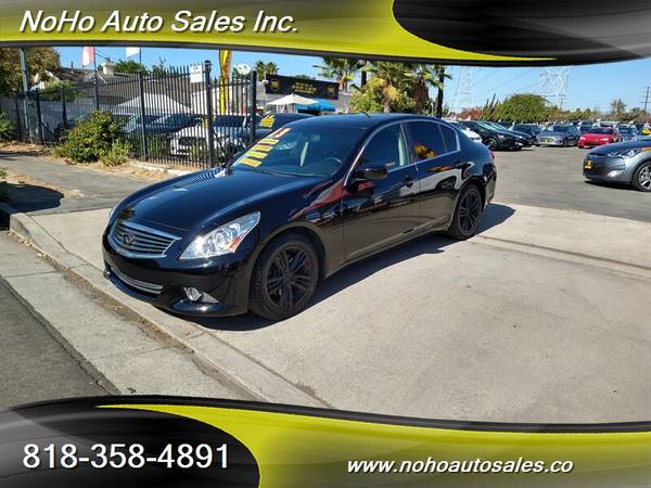 2013 Infiniti G37 Sedan Journey - cars & trucks - by dealer -... for sale in North Hollywood, CA – photo 4