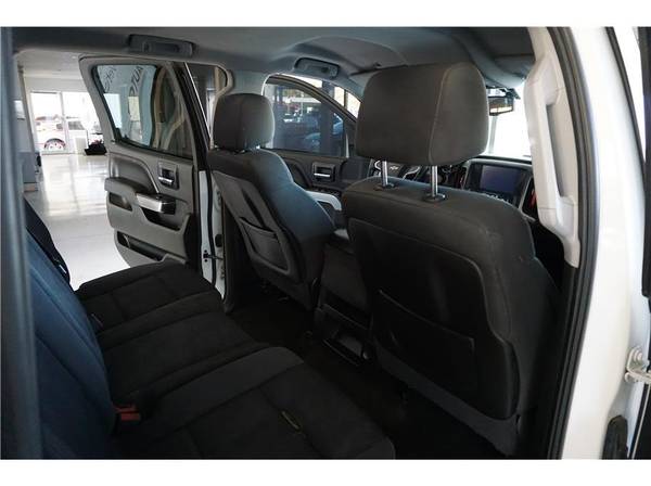 2015 Chevrolet Chevy Silverado 1500 Crew Cab LT Pickup 4D 5 3/4 ft for sale in Sacramento, NV – photo 17