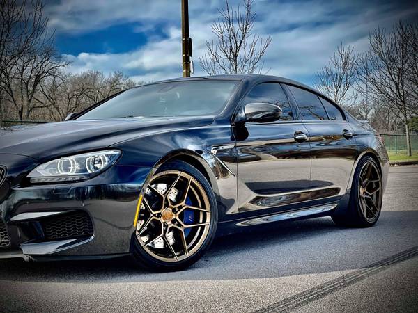2015 BMW M6 Competition Gran Coupe - cars & trucks - by dealer -... for sale in Saint Louis, MO – photo 3