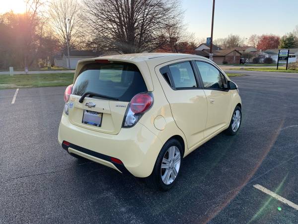 2013 Chevrolet Spark LS Hatchback 4D for sale in Springfield, IL – photo 4