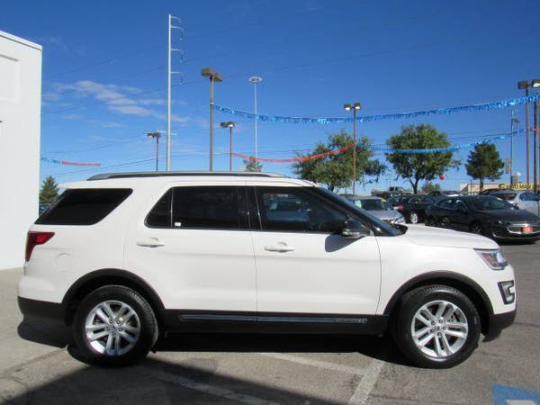 2017 Ford Explorer - Payments AS LOW $299 a month 100% APPROVED... for sale in El Paso, TX – photo 7