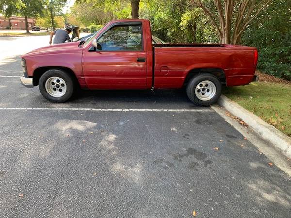 Chevy SHORT Box 357 for sale in Columbia, SC