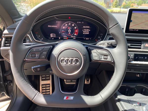 2019 Audi S5 Premium Plus Quattro - LOW MILES - cars & trucks - by... for sale in Bend, OR – photo 13