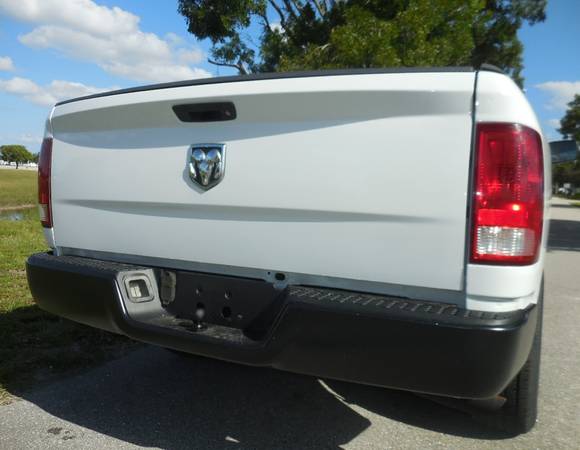 2011 Dodge RAM 1500 72k~V6~NEW TIRES~COLD AIR~ AUTO~F-150 silverado for sale in Fort Myers, FL – photo 10