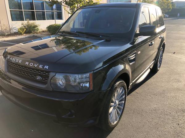 2010 Land Rover Range Rover Sport 4x4 HSE 4dr SUV for sale in Valencia, CA – photo 4