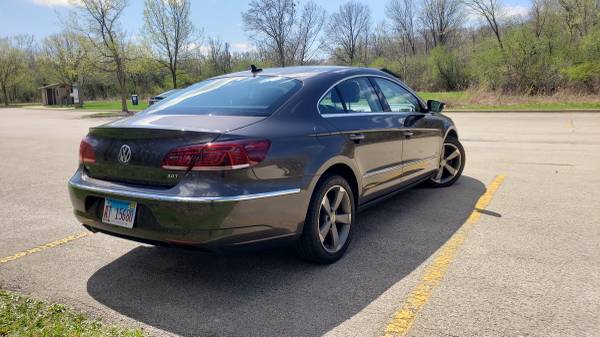2013 volkswagen cc sport manual for sale in Plainfield, IL – photo 7
