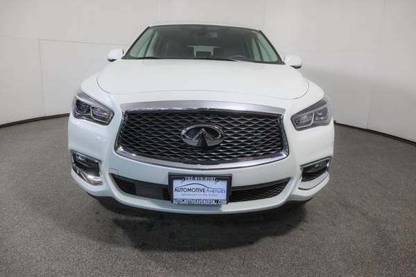 2020 INFINITI QX60, Majestic White - cars & trucks - by dealer -... for sale in Wall, NJ – photo 8