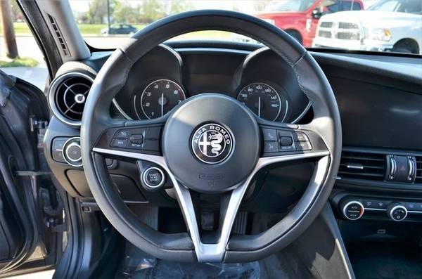 2017 Alfa Romeo Giulia Base - - by dealer - vehicle for sale in Sachse, TX – photo 16