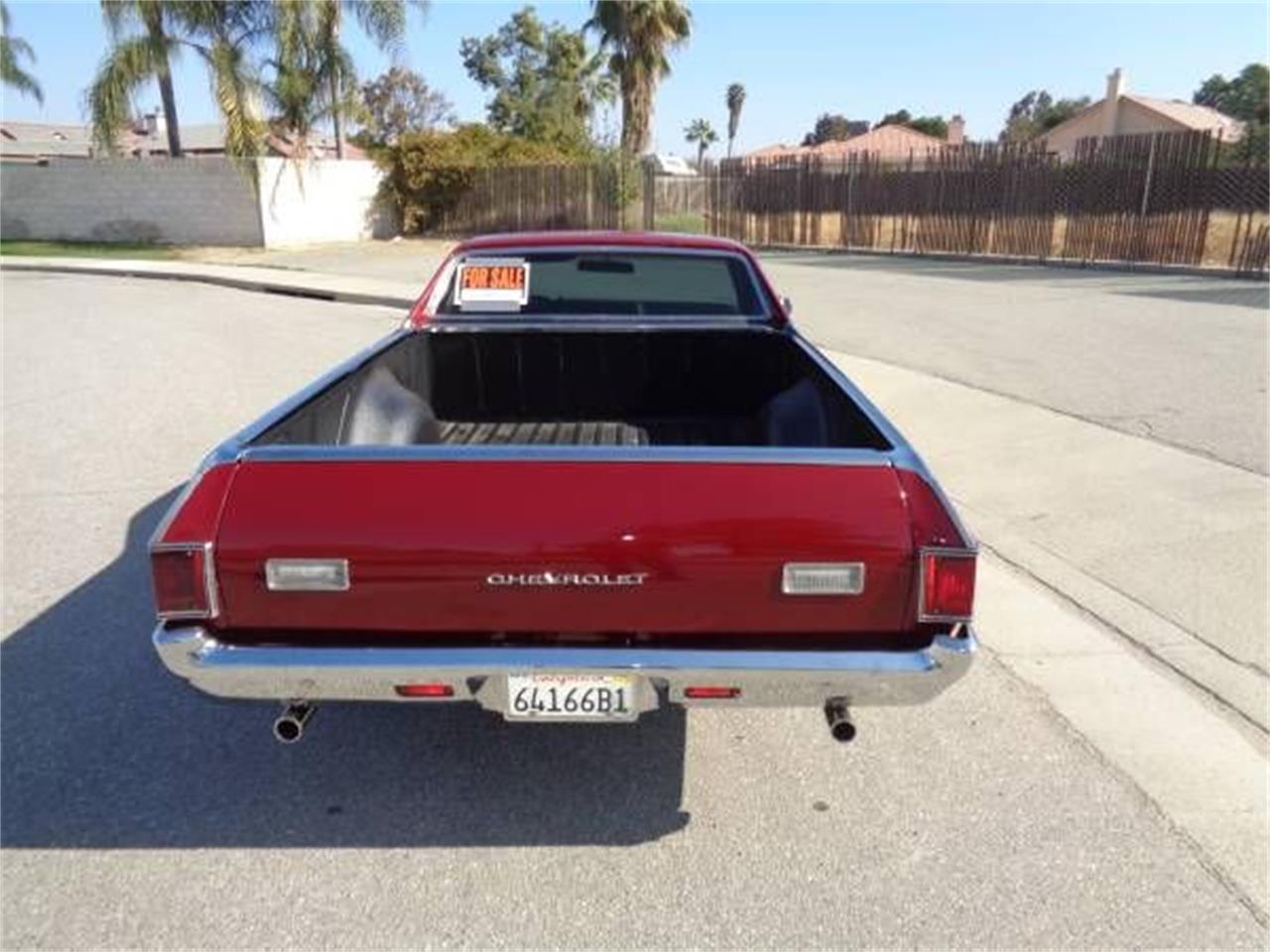 1972 Chevrolet El Camino for sale in Cadillac, MI – photo 11