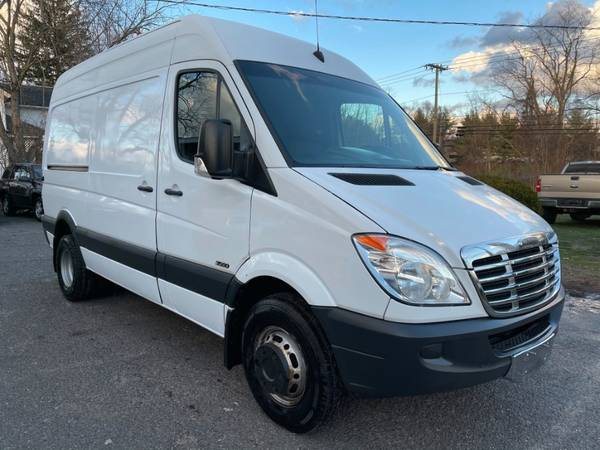 2010 Freightliner Sprinter 3500 119K High Roof w/ Dually... for sale in East Windsor, CT – photo 4