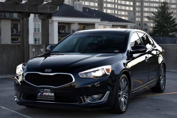 2014 Kia Cadenza - cars & trucks - by dealer - vehicle automotive sale for sale in Arlington, District Of Columbia – photo 5