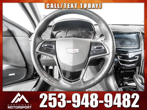 *WE DELIVER* 2015 *Cadillac ATS* Luxury aWD - cars & trucks - by... for sale in PUYALLUP, WA – photo 17