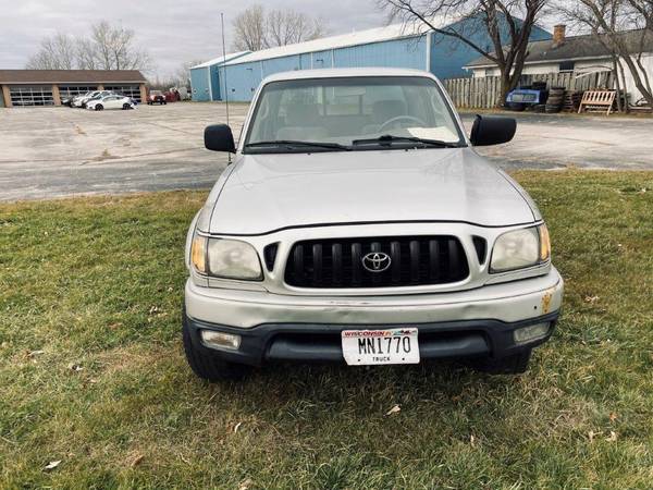 2002 Toyota Tacoma 4X4 - cars & trucks - by owner - vehicle... for sale in De Pere, WI – photo 5