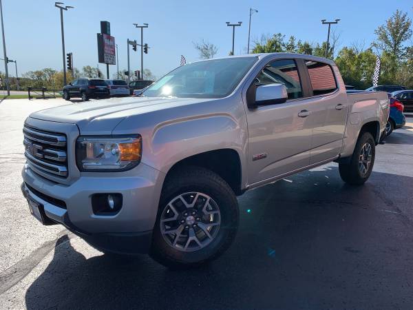 2015 GMC Canyon SLE Crew Cab 4WD - All Terrain Package! for sale in Oak Forest, IL – photo 3