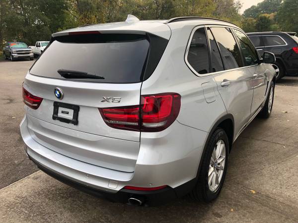 2015 BMW X5 xDrive35i AWD - Premium Package - Pano Moonroof - One... for sale in binghamton, NY – photo 4