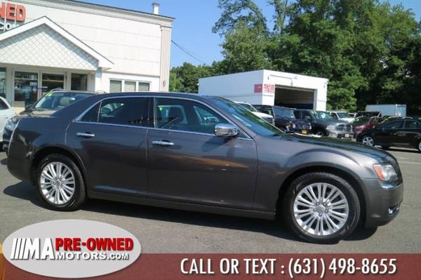 2014 Chrysler 300 4dr Sdn 300C AWD "Any Credit Score Approved" for sale in Huntington Station, NY – photo 2