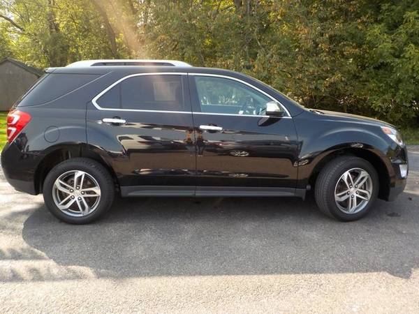 2017 Chevrolet Equinox AWD 4D Sport Utility / SUV Premier - cars &... for sale in Cambridge, OH – photo 8