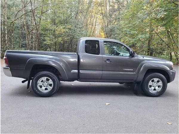 2011 Toyota Tacoma Access Cab 2011 Toyota Tacoma Access Cab Long bed... for sale in Bremerton, WA – photo 6