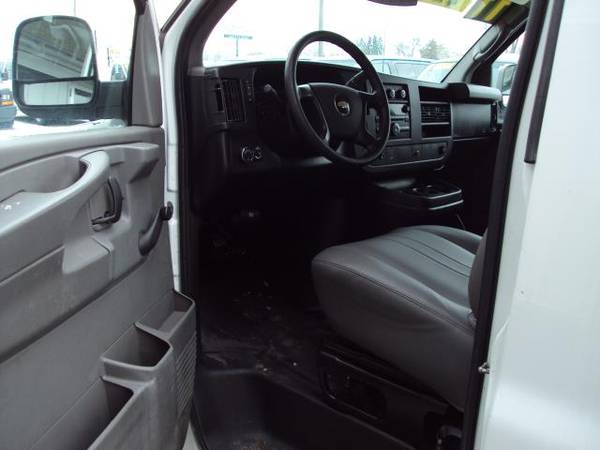2011 Chevrolet Express Passenger 2500 135 1LS 4X4 QUIGLEY 12... for sale in waite park, ND – photo 15