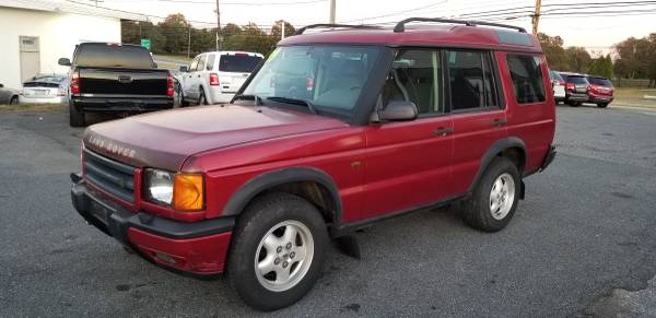1999 Land Rover Discovery II for sale in New Castle, DE – photo 4