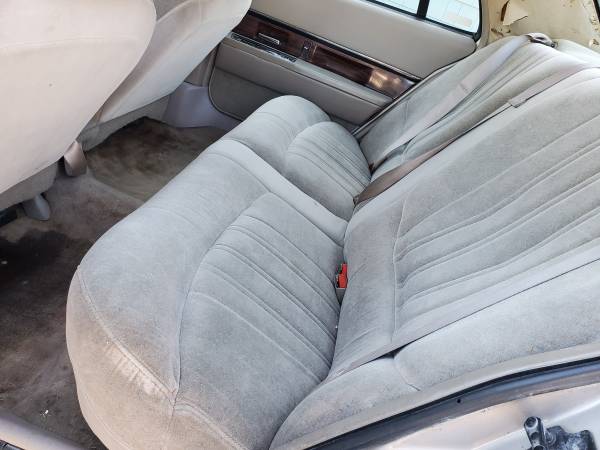 1997 Buick LaSabre - - by dealer - vehicle automotive for sale in Monroe City, Mo, MO – photo 7