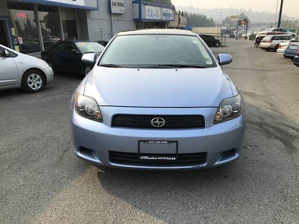 2009 Scion TC *Well Kept*Clean*Sunroof* - cars & trucks - by dealer... for sale in Renton, WA – photo 3