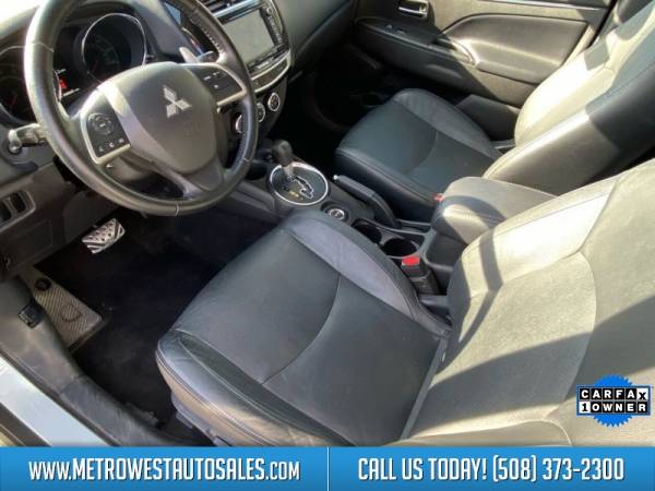 2015 Mitsubishi Outlander Sport 2.4 GT AWD 4dr Crossover - cars &... for sale in Worcester, MA – photo 13