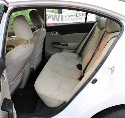 2015 Honda Civic Hybrid 4dr Sdn L4 CVT - - by dealer for sale in Portland, OR – photo 21
