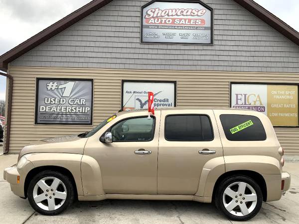 2006 Chevrolet HHR 4dr 2WD LT - - by dealer - vehicle for sale in Chesaning, MI – photo 17