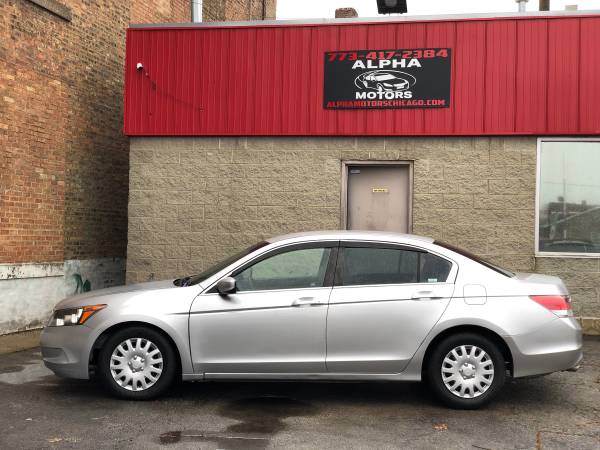 2010 Honda Accord LX - cars & trucks - by dealer - vehicle... for sale in Chicago, IL – photo 3