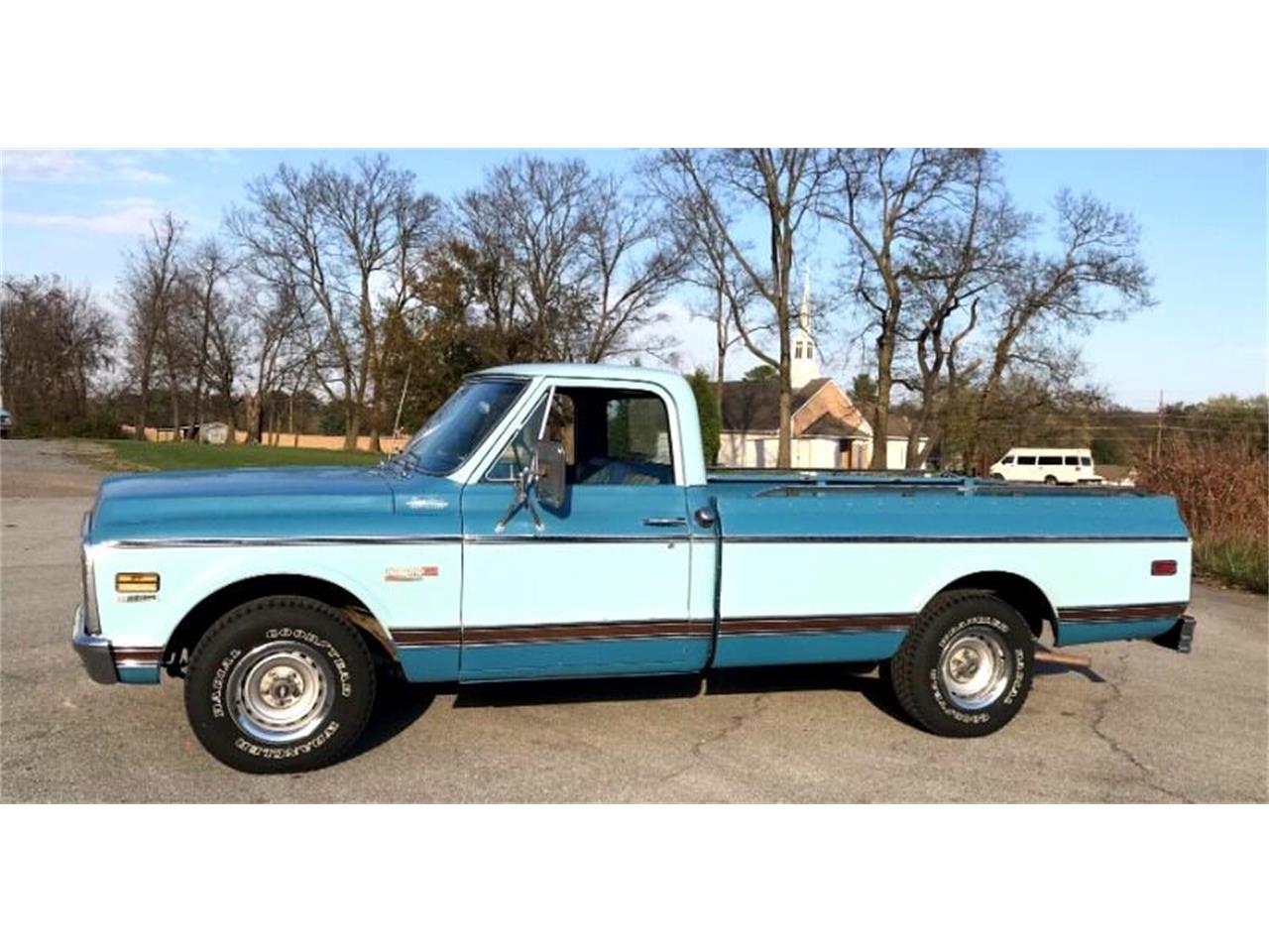 1972 Chevrolet Cheyenne for sale in Harpers Ferry, WV – photo 14