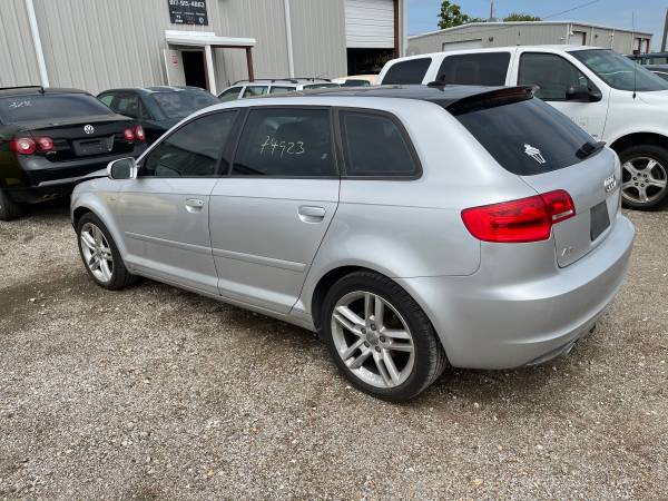 2011 Audi A3 TDI diesel - - by dealer - vehicle for sale in Fort Worth, TX – photo 4