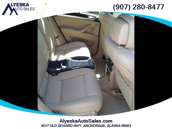 2011 BMW X6 xDrive50i Sport Utility 4D - - by dealer for sale in Anchorage, AK – photo 23