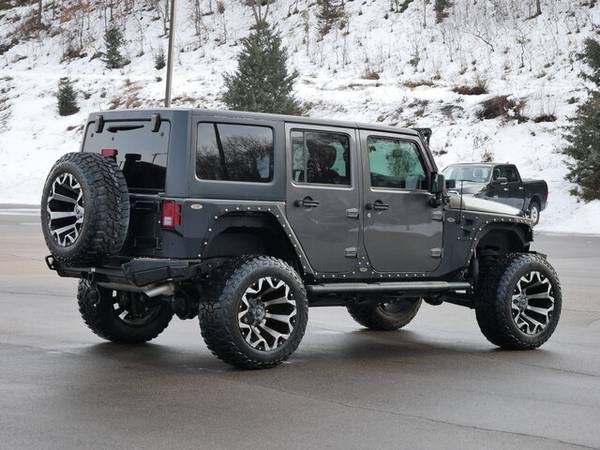 2016 Jeep Wrangler Unlimited Sport - - by dealer for sale in South St. Paul, MN – photo 5