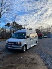 1997 chevy conversion van - cars & trucks - by owner - vehicle... for sale in Jasper, GA – photo 2