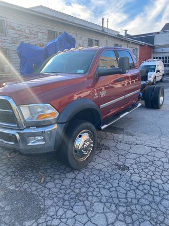 Ram 5500 C & C - cars & trucks - by owner - vehicle automotive sale for sale in Albany, NY – photo 2