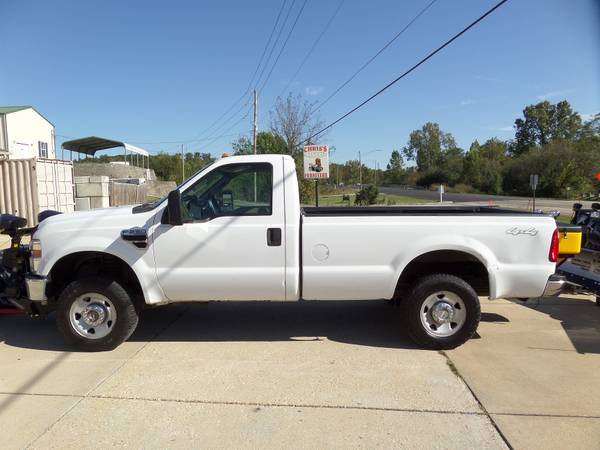 2009 Ford F250 Super Duty Regular Cab XL Pickup 2D 8ft! for sale in DeSoto, MN – photo 6