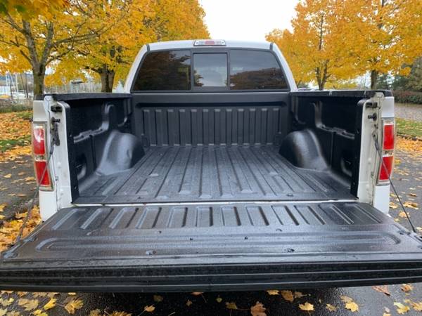 2012 FORD F-150 F150 F 150 4WD SUPERCREW ECOBOOST XLT/ONE OWNER -... for sale in Portland, OR – photo 11